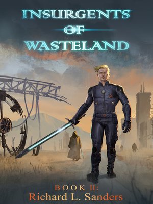 cover image of Insurgents of Wasteland